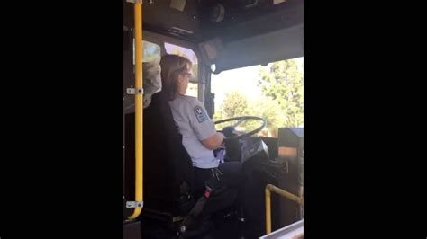 Mta Bus Driver Youtube