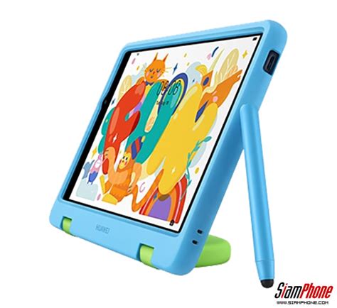 Huawei Matepad T8 Kids Edition แท็บเล็ต หน้าจอ 8 นิ้ว MTK MT8768 Octa ...