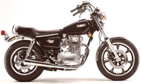 Yamaha Yamaha XS 650 Special Moto ZombDrive