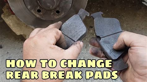 How To Install Front Brakes Youtube