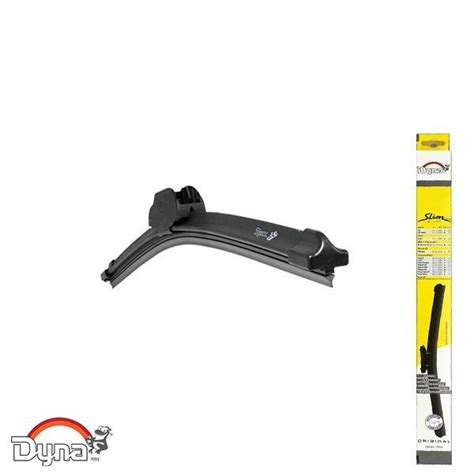 Par Palheta Limpador De Parabrisa Renault Kwid Slim Blade