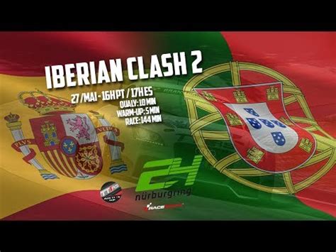 Iberian Clash H Audi Tt Rs Vln Nordschleife Raceroom Youtube