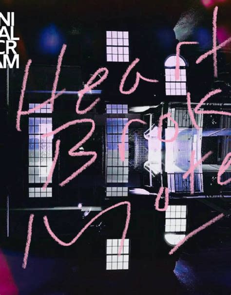 Animal Scream - Heartbroke Motel - Byrdland Records