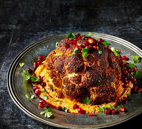 Vegan Dinner Party Ideas - olivemagazine