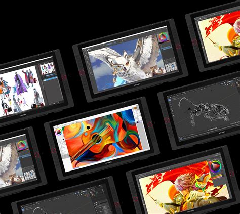 Artist 22R Pro tablet gambar layar besar | XPPen Indonesia official Store