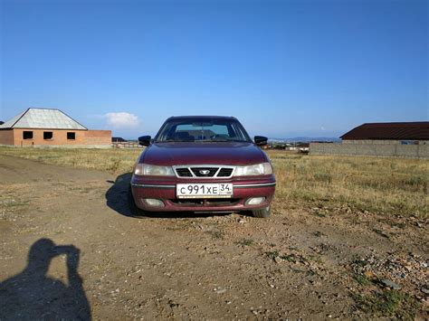 Установка зеркал заднего вида от гранты лифбек на дэу нексия — Daewoo ...