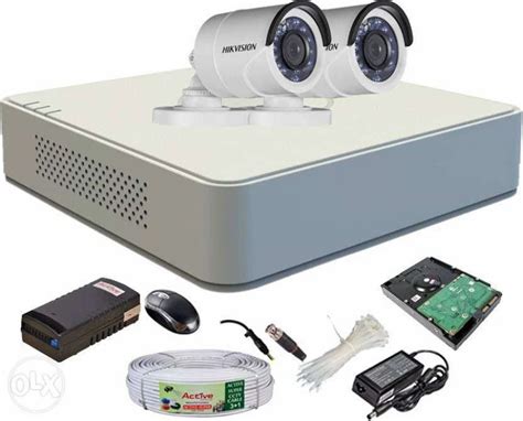 Hikvision 4-CH NVR DS-7100 Series, For Security at ₹ 3950/piece in Navi ...