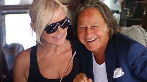 Mohamed Hadid And Yolanda Married