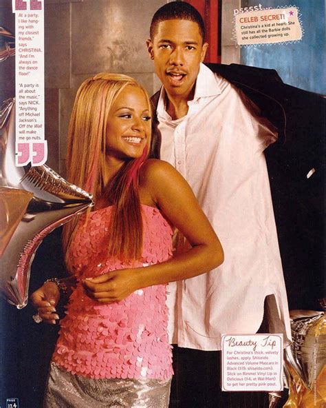 Nick Cannon Christina Milian Movie