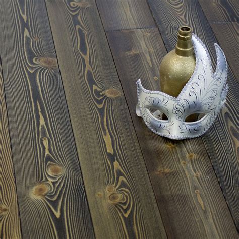 Массивная доска Табако лиственница кантри УФ-лак толщина 15 мм 2.184 м² ...