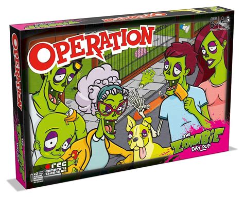 Zombie Operation Game Review