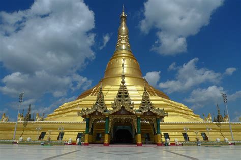 Uppatasanti Paya Nay Pyi Taw Myanmar Burma Attractions Lonely Planet