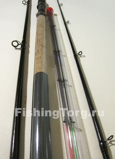 Фидерное удилище SABANEEV IMPULSE (Сабанеев Импульс) 3,9 м 150 гр ...