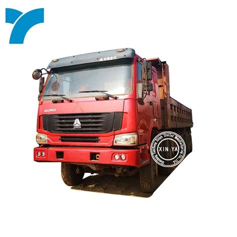 Articulated Sinotruck Sinotruk Ethiopia 20 Cubic Dump Truck China