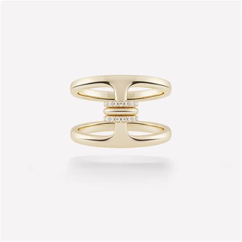 Phantom SK Gold Gold Gold Rings Jewelry Trends