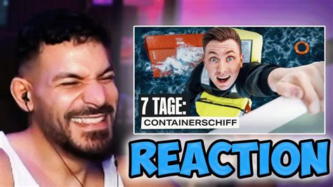 Keine Fantasie😱 Ediz Reagiert Auf 7 Tage Auf Dem Größten