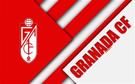 Descargar Fondos De Pantalla El Granada Cf K Dise O De Material