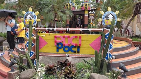 Poci Poci Dufan Jakarta Indonesia Part Youtube