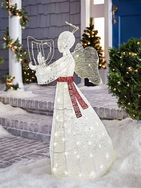 1001 Ideas For Impressive Outdoor Christmas Decorations