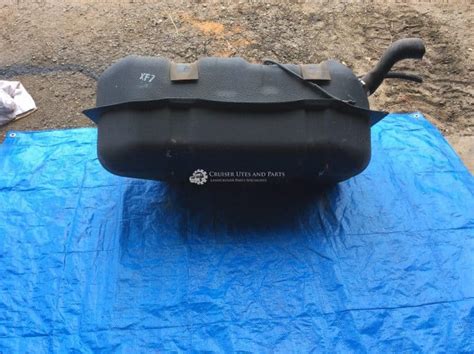 Toyota Landcruiser Hzj Vdj Hdj Hzj Sub Fuel Tank Pre Sub