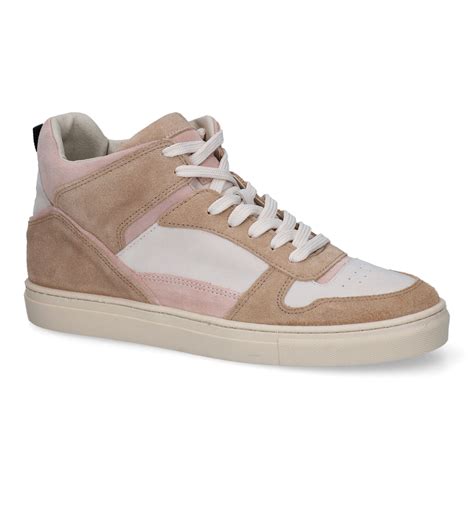 CKS Cobie Beige Sneakers | Dames Sneakers | Online op TORFS.BE