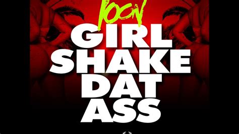 Toon Girl Shake Dat Ass Official Audio Youtube