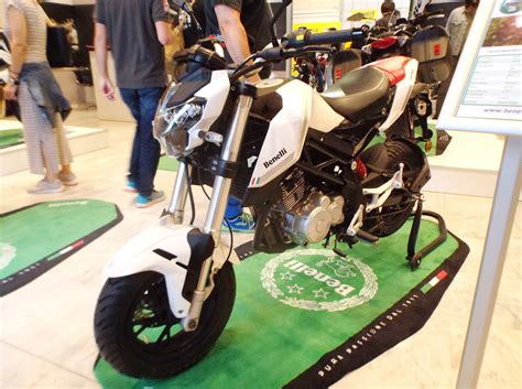 Benelli Tornado Naked T 2 MotorBike Gr