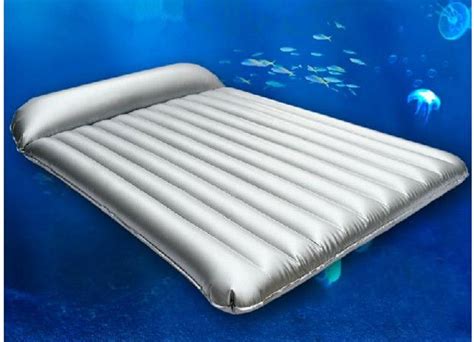 2017 Pvc Inflatable Air Bed Water Bed Mattress Sauna Waterbed Mattress Fun Single 120190 From