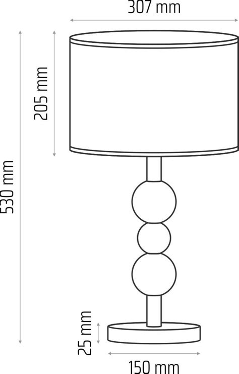 Lampa Sto Owa Bolla Pudrowy R Hellux Sklep Empik