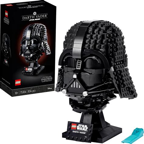 Lego Star Wars Darth Vader Helm Bouwpakket Voor Volwassenen