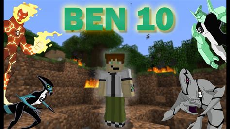 How To Make BEN 10 Omnitrix In MINECRAFT Minecraft Hindi Gameplay