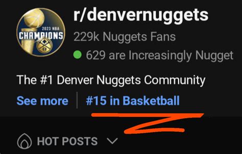 The Nerve Of R Denvernuggets To Take Melo S Number In Popular Basketball Subreddits R