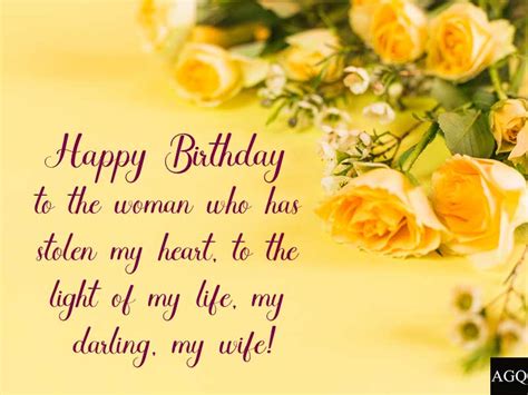 30 Happy Birthday Yellow Rose Images With Quotes