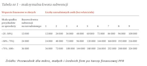 Przedsiębiorcy mogą już składać wnioski o subwencję PFR w ramach Tarczy