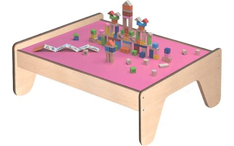 Игровой деревянный стол Viga Toys для железной дороги (50284) - купить ...