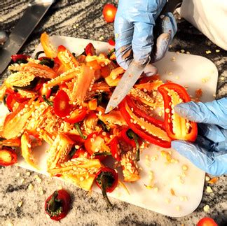 How To Make Fermented Hot Sauce VIDEO