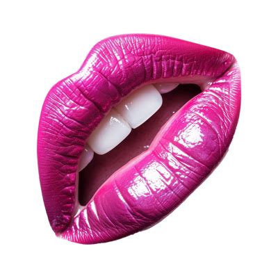 Glitter Lips PNGs for Free Download