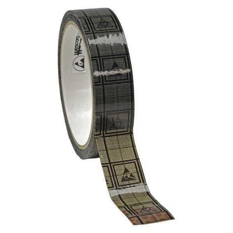 Desco Wescorp Antistatic Shielding Grid Tape Zoro