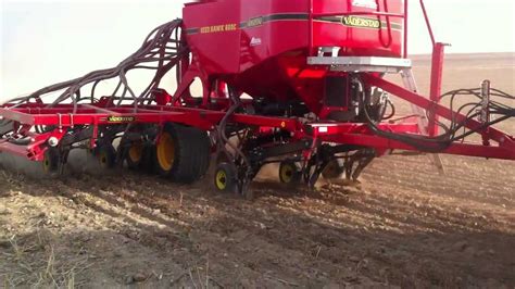 Vaderstad Seed Hawk C Youtube