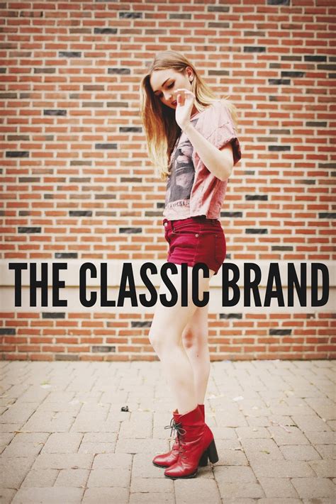 Photojenic: 456. The Classic Brand