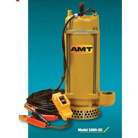 Amt Dc Volt Dc Submersible Pump Hp Portable Submersible Pump