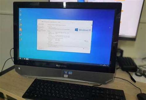 Моноблок 21,5" Lenovo B320 i5-2400 | Festima.Ru - Мониторинг объявлений