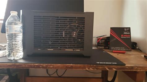 Just finished my SM550 build : r/sffpc