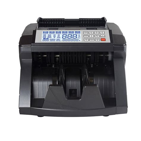 Fmd Banknote Counting Machine Eur Usd Bill Counter With Big Lcd