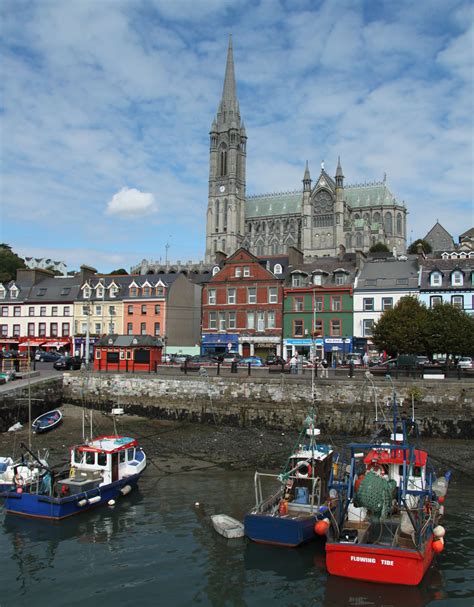 COBH, IRELAND – Titanic tales | Cobh, Ireland road trip, Ireland travel