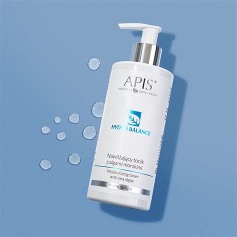 Apis Natural Cosmetics Hydro Balance Home TerApis tónico hidratante con