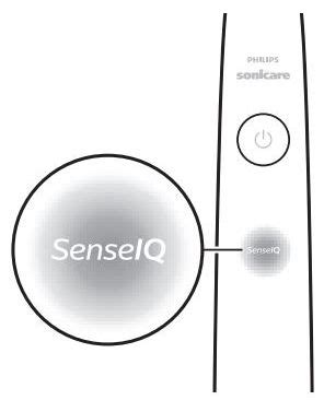 什麼是 Sonicare SenseIQ 技術？ | Philips