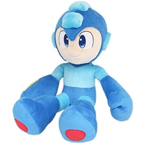 Megaman Medium Plush Toy by Animewild >>> Details can be found by ...