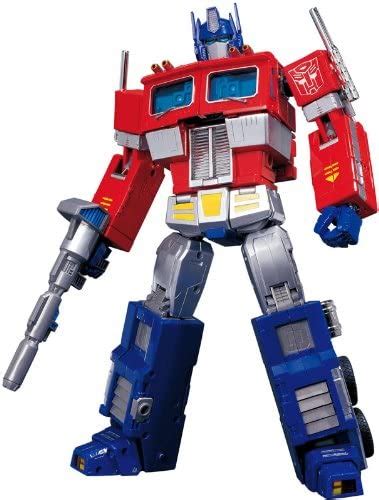 Mp 04 Optimus Prime Perfect Edition Transformers Masterpiece Takara Tomy