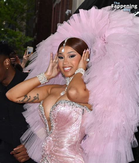 Cardi B Iamcardib Nude Leaks Onlyfans Photo Thefappening